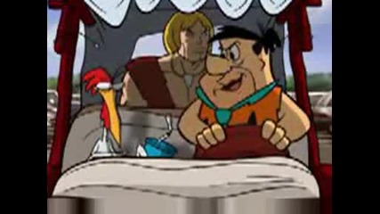Cartoon Network - Parking Lot