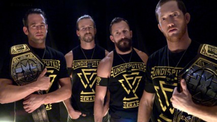 An inside look at TakeOver's WarGames Match: WWE NXT, Nov. 7, 2018