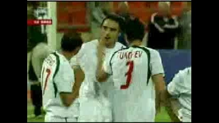 България 1 - 0 Беларус (Бербатов)
