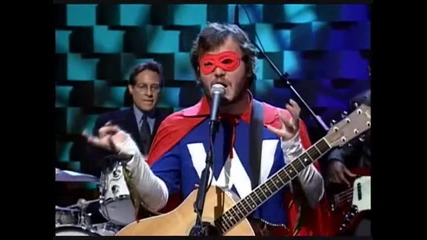 Tenacious D - Wonderboy (live On Late Night With Conan Obrien)