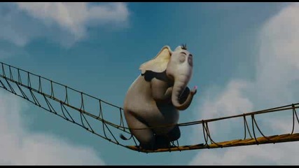 Trailer: Horton Hears A Who! (2008)