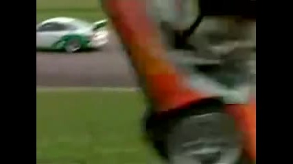 Porsche Crash Corvette Ss - Fast Lane Daily - 9may07 