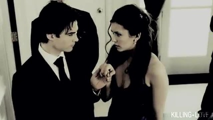 Damon Elena - One day