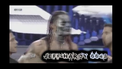 Jeff Hardy Mv - Dead By April - Losing You 