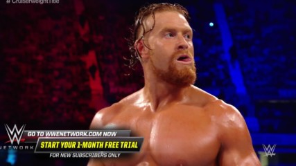 Buddy Murphy gains a hometown edge in Melbourne: WWE Super Show-Down 2018 (WWE Network Exclusive)