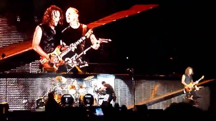 Metallica - Orion - Live Peru 2014