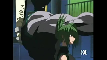 Shaman King - Episode 6 part [3] english dub