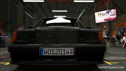 World of Speed - Dream Drive Trailer