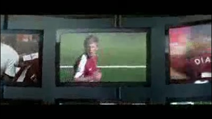 Cesc Fabregas Total Control 