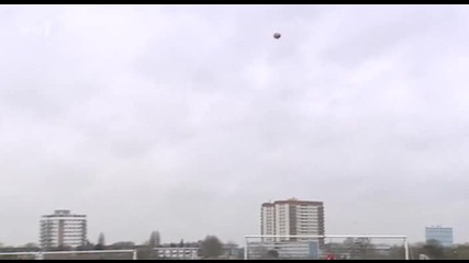 the crossbar challenge 03.04.10 [soccer am]