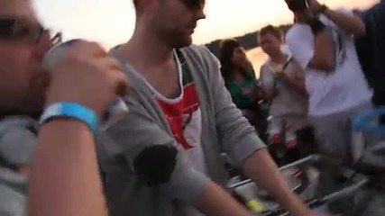 Catz 'n Dogz plays Martin Dawson - Think About it feat. Nrg (maceo Plex remix)
