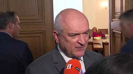 Главчев: Някой, ако иска, да проследи какви са ми зависимостите