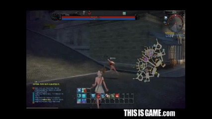 Tera Gameplay Elf 