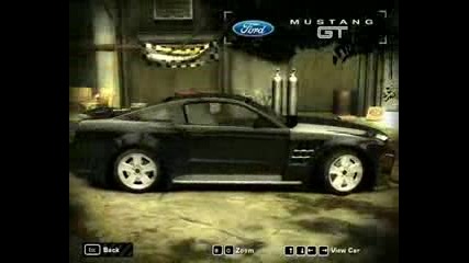 Need For Speed - Most Wanted