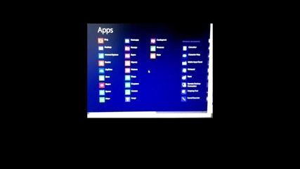 Кратка обиколка на Windows 8.