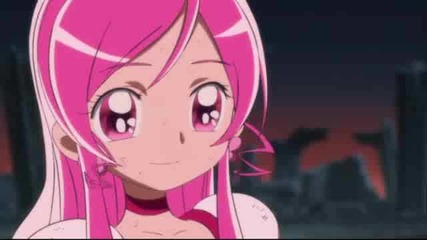 Heartcatch Precure! Movie Part 3
