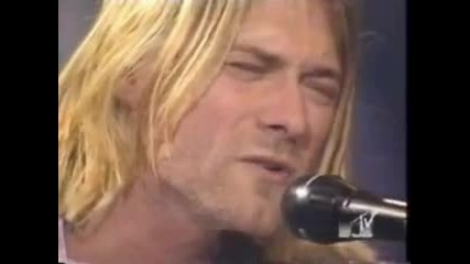Nirvana - Lake of fire