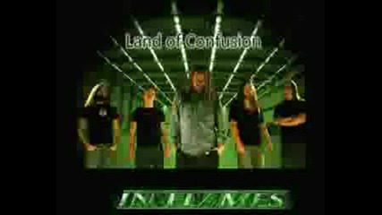 In Flames - Land Of Confusion