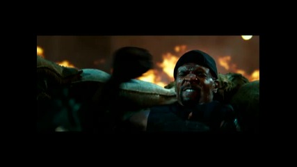 The Expendables - Trailer 