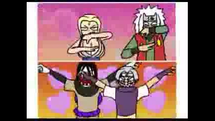 Naruto Пародия