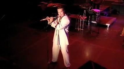 In concert - Johannes Linstead Nicholas Gunn 