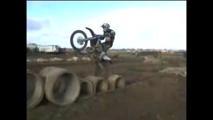 Graham jarvis Extreme Training