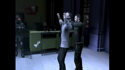 Splinter Cell : Conviction | Epic Part