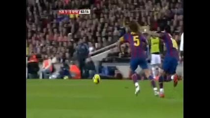 Fc Barcelona 1 - 0 Real Madrid