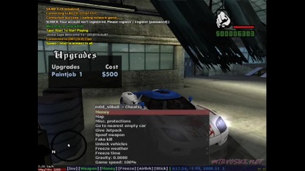 da widi6 4e moje Mlancer xd