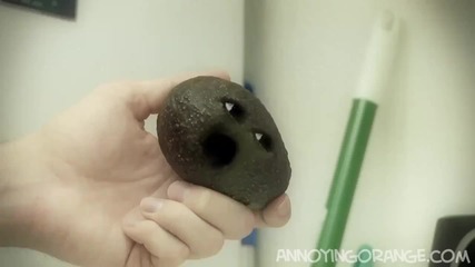 Annoying Orange - Going Walnuts