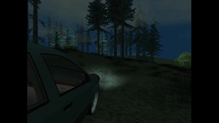 Най яките ме коли които сам вкарал в Gta San Andreas 2 
