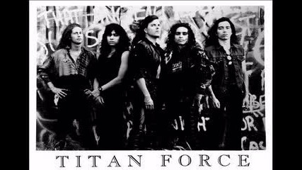 Titan Force-master Of Disguise(1989)
