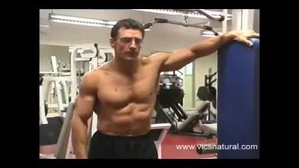 Страхотно упражнение за трицепс + Обяснение
