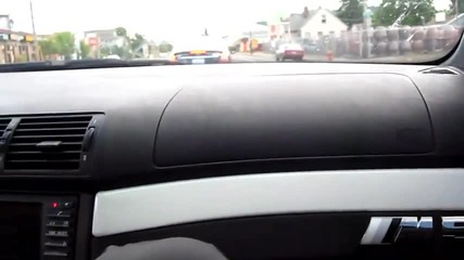 Великата битка между Amg E63 и бмв m5