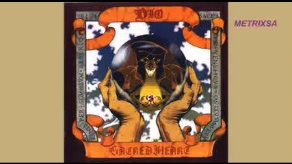 Dio - Sacred Heart - 1985 