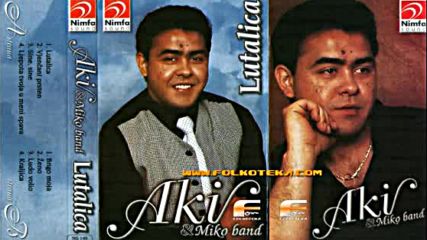 Aki i Miko band 2000 -01- Lutalica