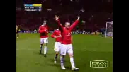 Wayne Rooney Goals