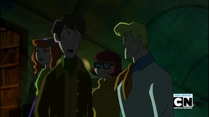 Scooby Doo Mystery Incorporated Season 1 Episode 12