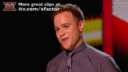 The X Factor 2009 - Olly Murs - Live Show 6 
