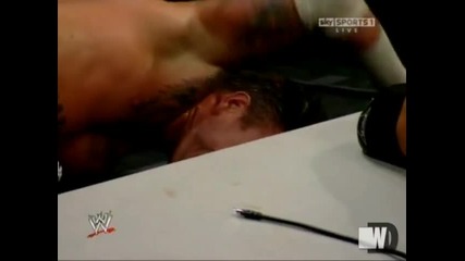 Cm Punk vs Triple H | Night Of Champions 2011 | Част 2