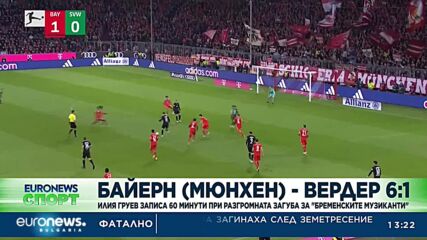 Спортни новини, 09.11.2022 - сутрешна емисия