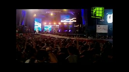 Ella Medley Club Dance Music Video Hq ( Live @ Rma 2010 ) 