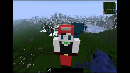 Minecraft Let's Build ep3