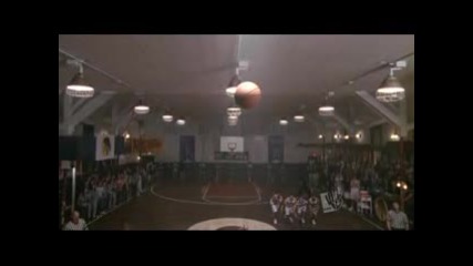 One Tree Hill Basketball Scene