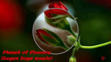 Планета от цветя ... ( Eugen Doga music) ...