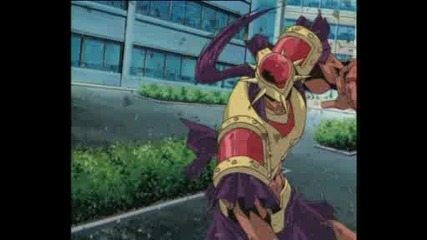 Yu - Gi - Oh! - Epizod 120 - Sboguvane S Minaloto - Chast