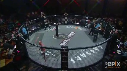 Bellator Fighting 54 (15.10.2011) част 2