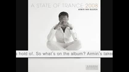 A State Of Trance 2008 by Armin van Buuren