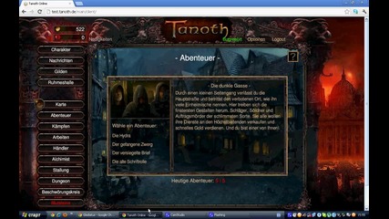 tanoth подземие 68-победа