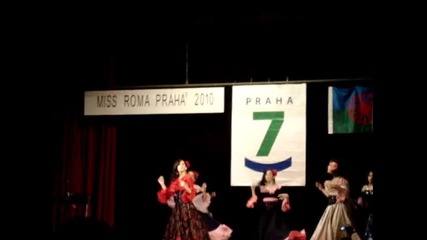 miss roma praha 2010